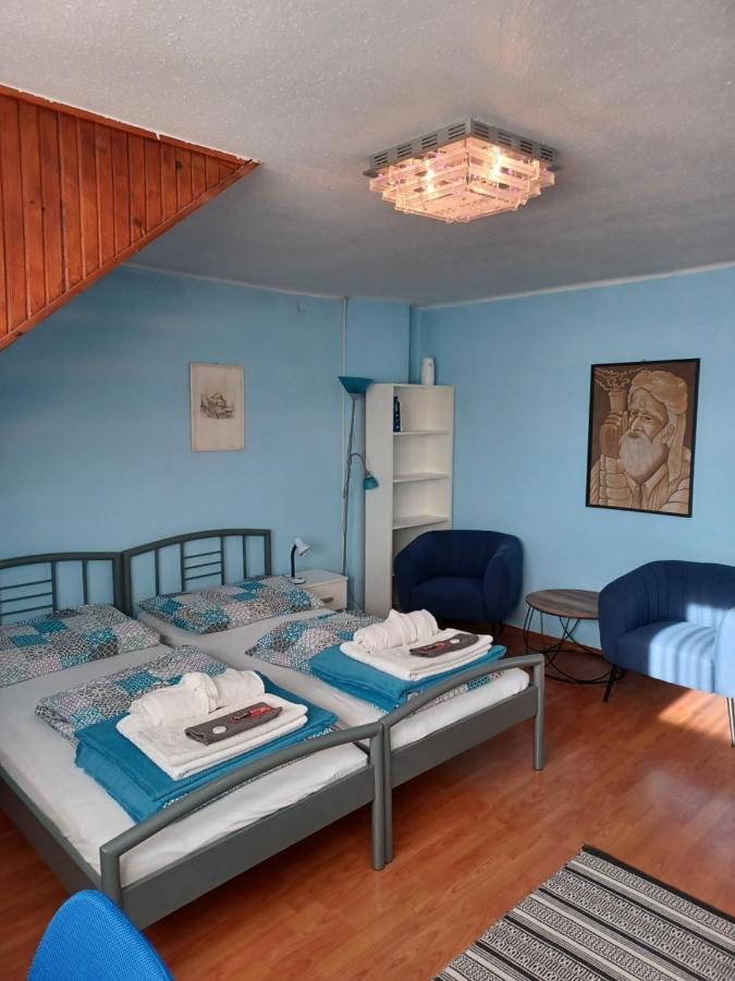 Penzión pre hostí Eva Apartmanhaz Eger