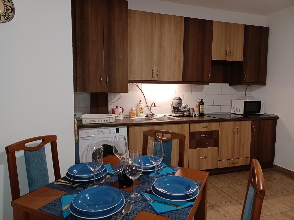 Penzión pre hostí Eva Apartmanhaz