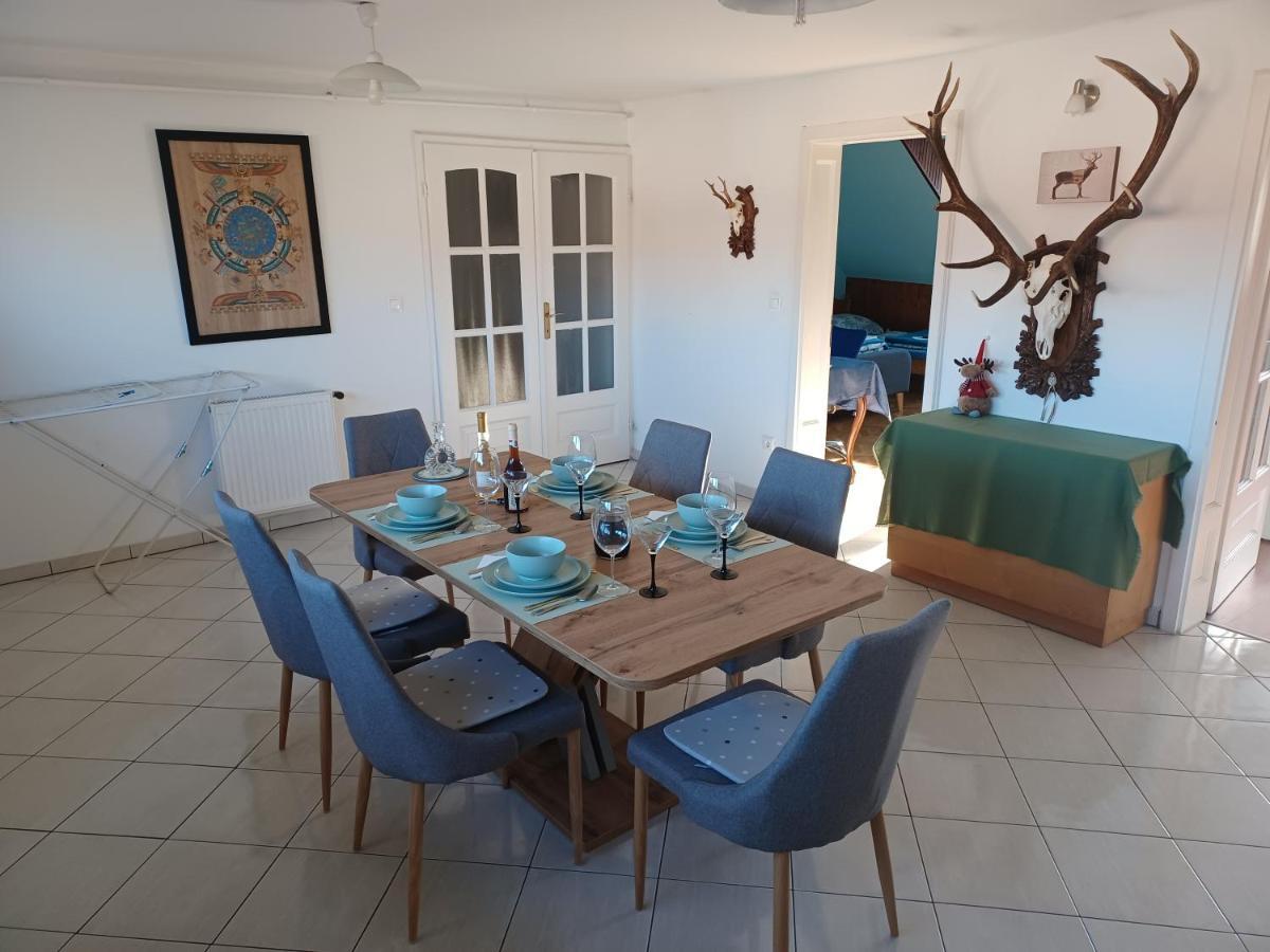 Eva Apartmanhaz Eger