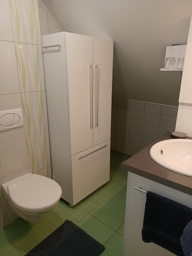 Penzión pre hostí Eva Apartmanhaz *