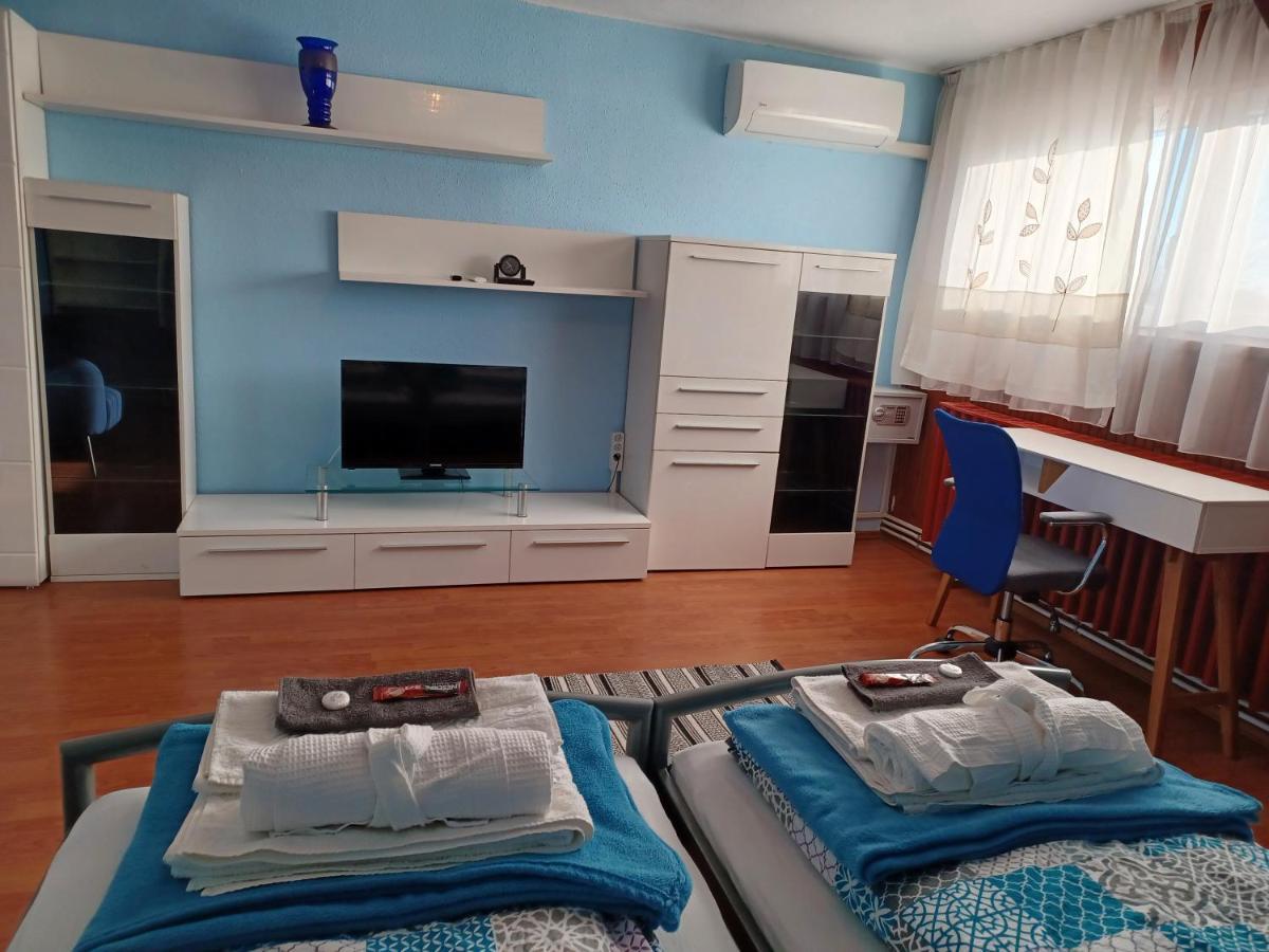 Penzión pre hostí Eva Apartmanhaz Eger