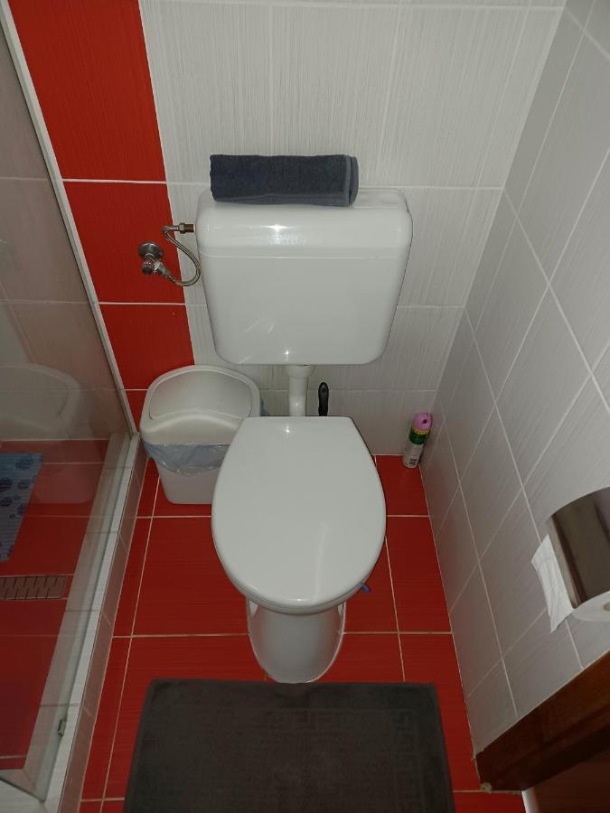 Penzión pre hostí Eva Apartmanhaz Eger