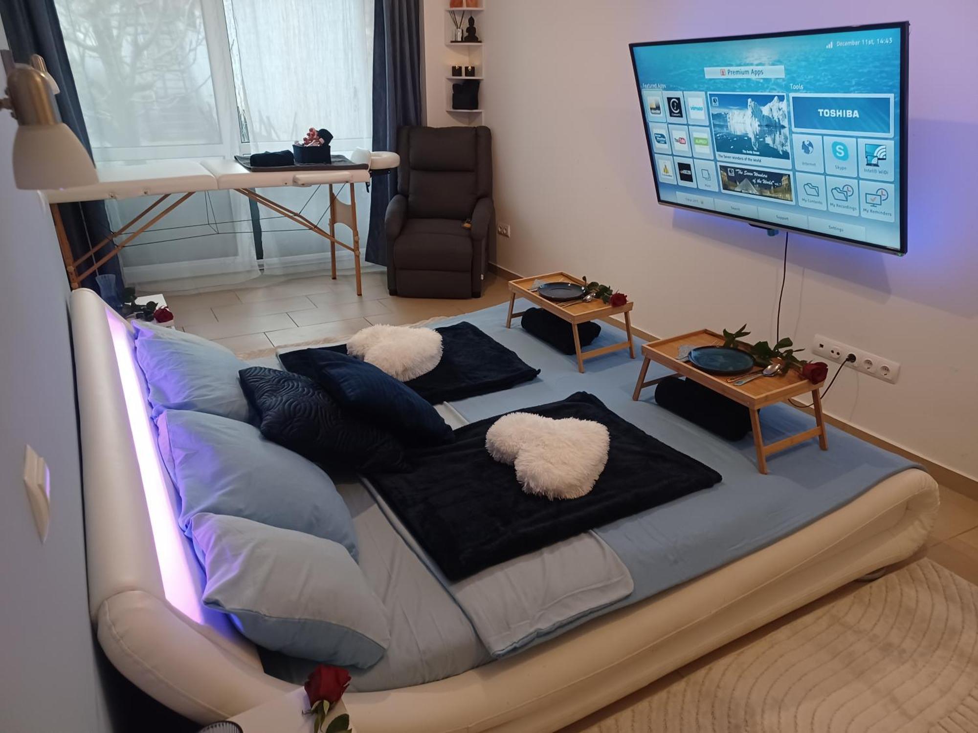 Eva Apartmanhaz * Eger